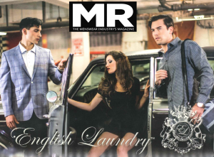 English Laundry MR Magazine
